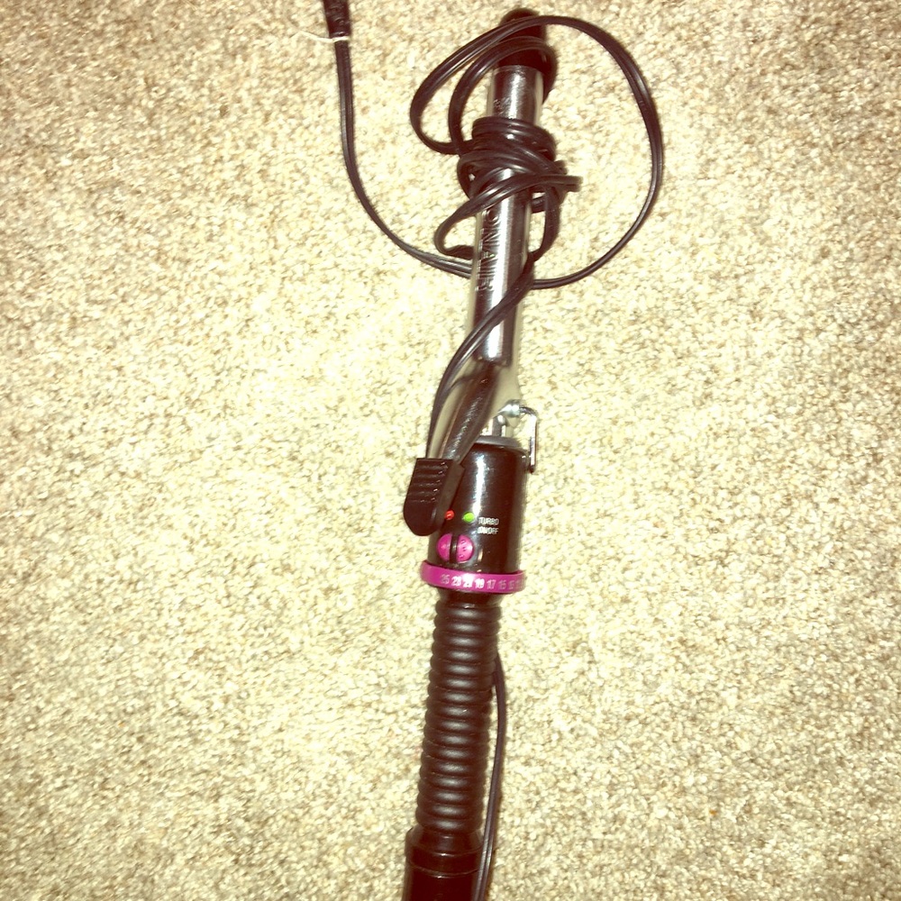 Curling iron